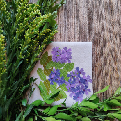 Calyz  Verbena Tea towel (sgl Pc)
